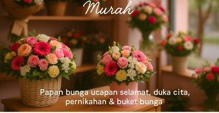 Toko Bunga Paninggilan